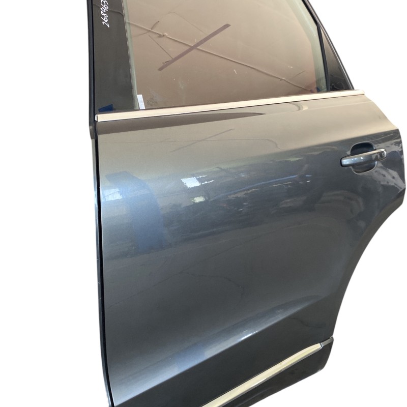 Usa stanga spate / Audi Q5 8R 2013 / Caroserie, oglinzi si faruri