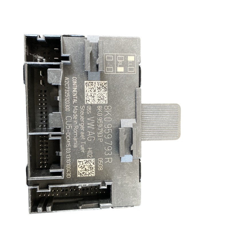 Modul confort / Audi Q5 8R 2013 / Audio si electronice