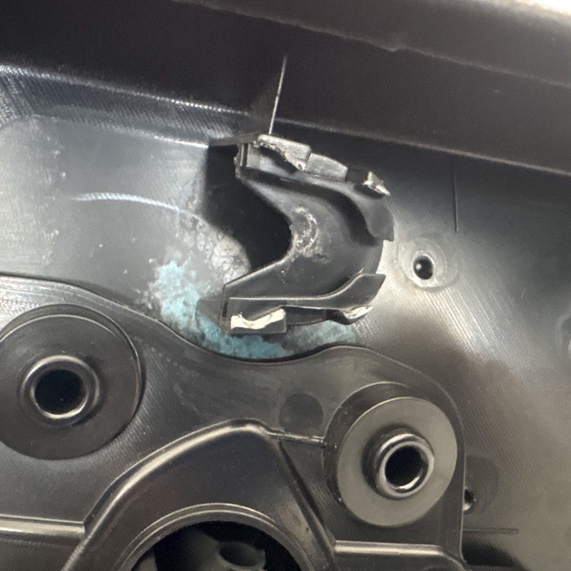 Panou tapiterie usa dreapta spate / Audi Q5 8R 2013 / Interior