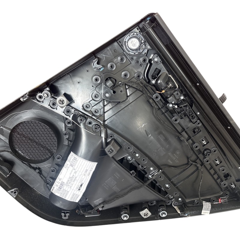 Panou tapiterie usa stanga spate / Audi Q5 8R 2013 / Interior