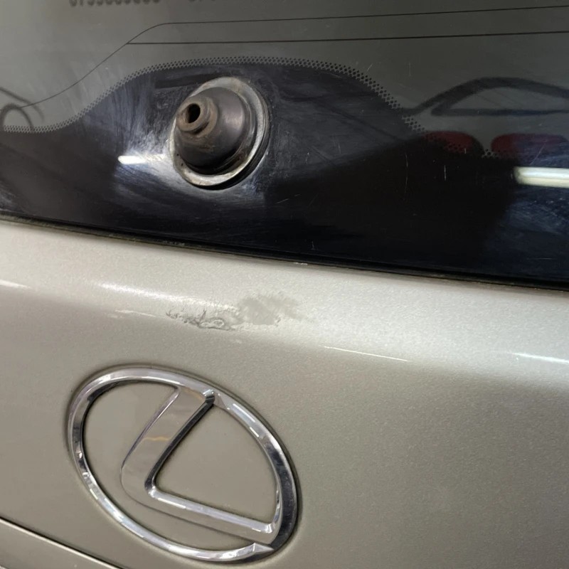 Haion / Lexus RX 400h XU30 2007 / Caroserie, oglinzi si faruri
