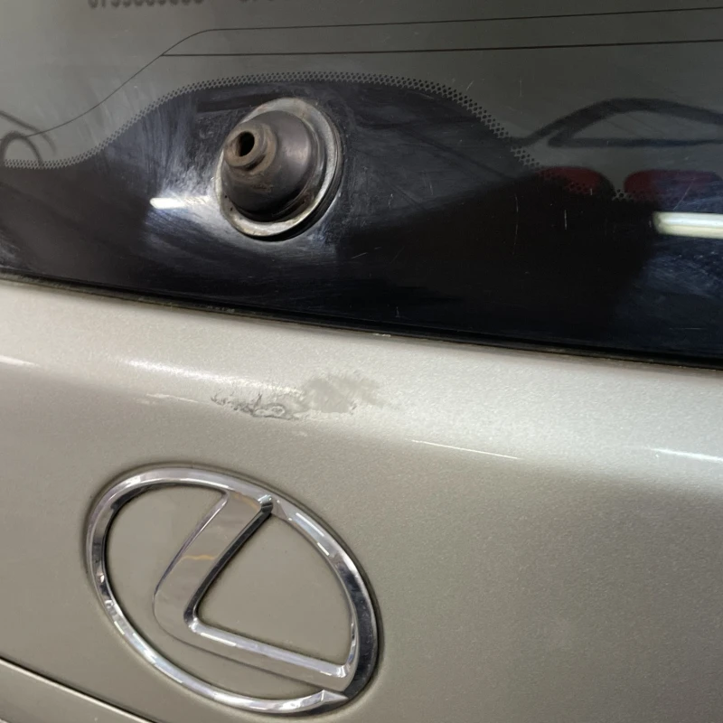 Haion / Lexus RX 400h XU30 2007 / Caroserie, oglinzi si faruri