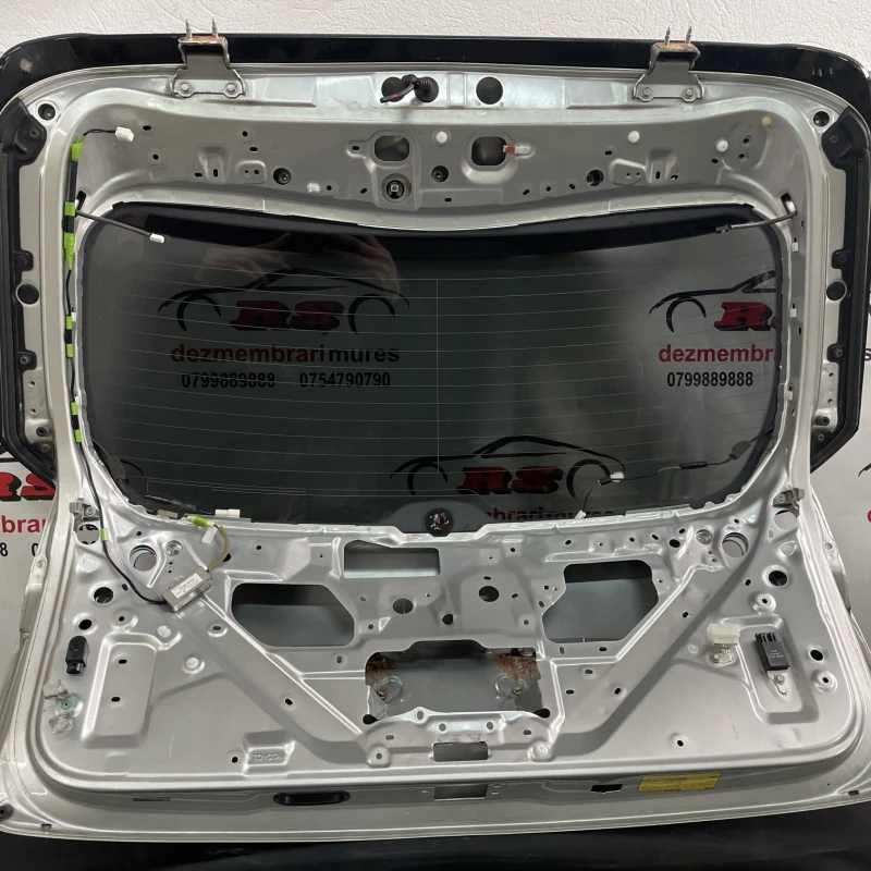 Haion / Lexus RX 400h XU30 2007 / Caroserie, oglinzi si faruri