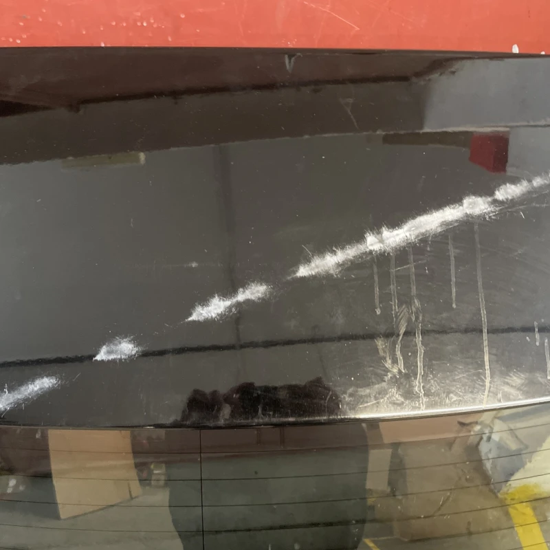 Haion / Lexus RX 400h XU30 2007 / Caroserie, oglinzi si faruri