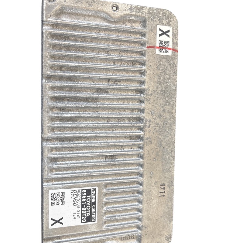 Calculator motor ecu Toyota Yaris XP130 facelift 2016