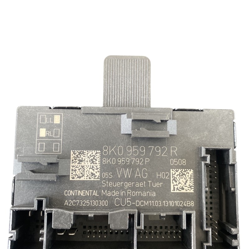 Modul confort / Audi Q5 8R 2013 / Audio si electronice