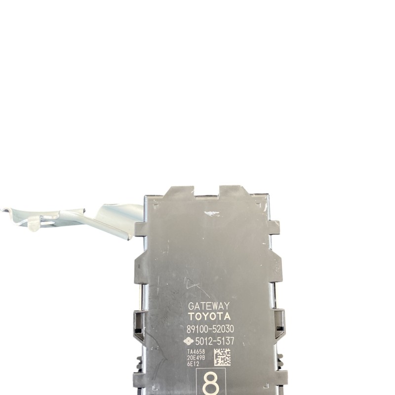 Modul can gateway / Toyota Yaris XP130 facelift 2016 / Audio si electronice