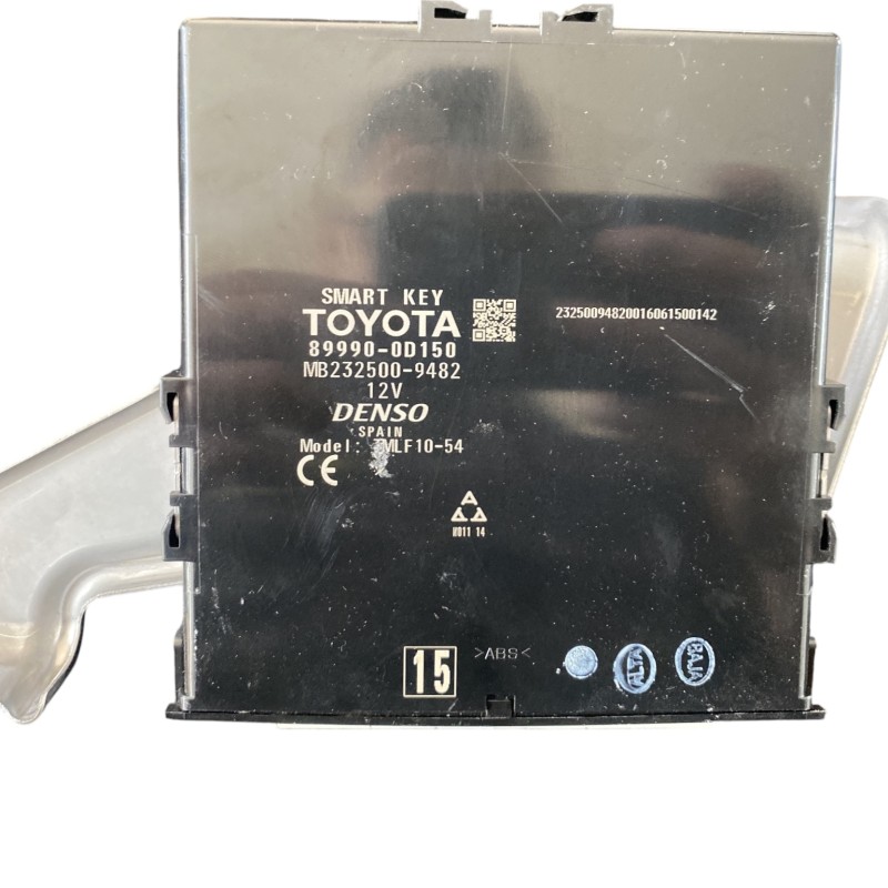 Modul keyless entry Toyota Yaris XP130 facelift 2016