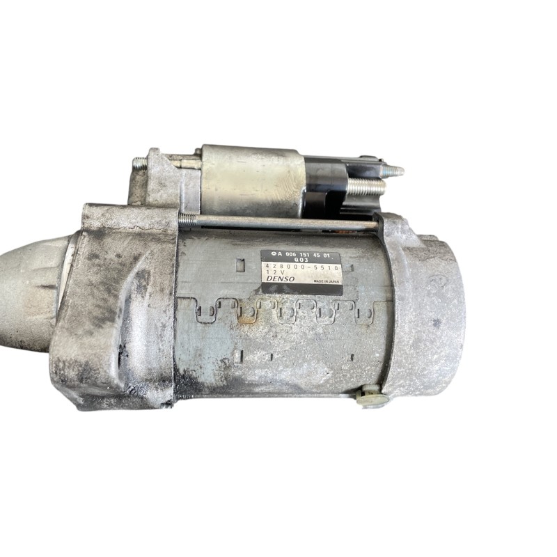 Electromotor / Mercedes-Benz C Class W204 2012 / Motor, racire si evacuare