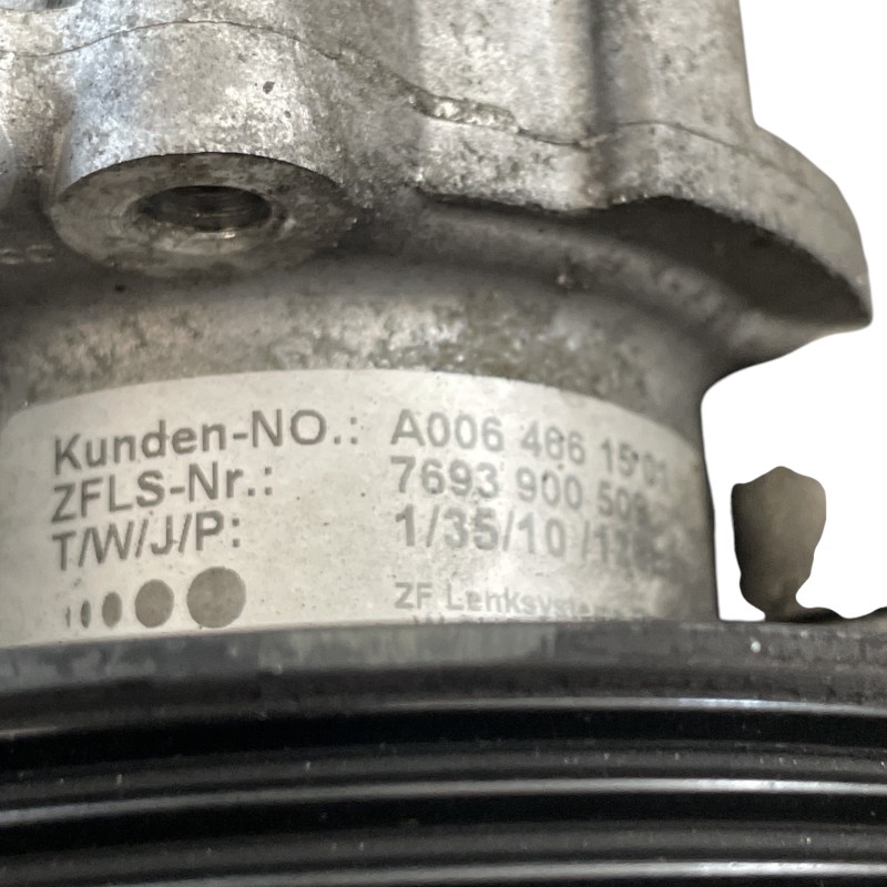Pompa servo / Mercedes-Benz C Class W204 2012 / Directie si suspensie