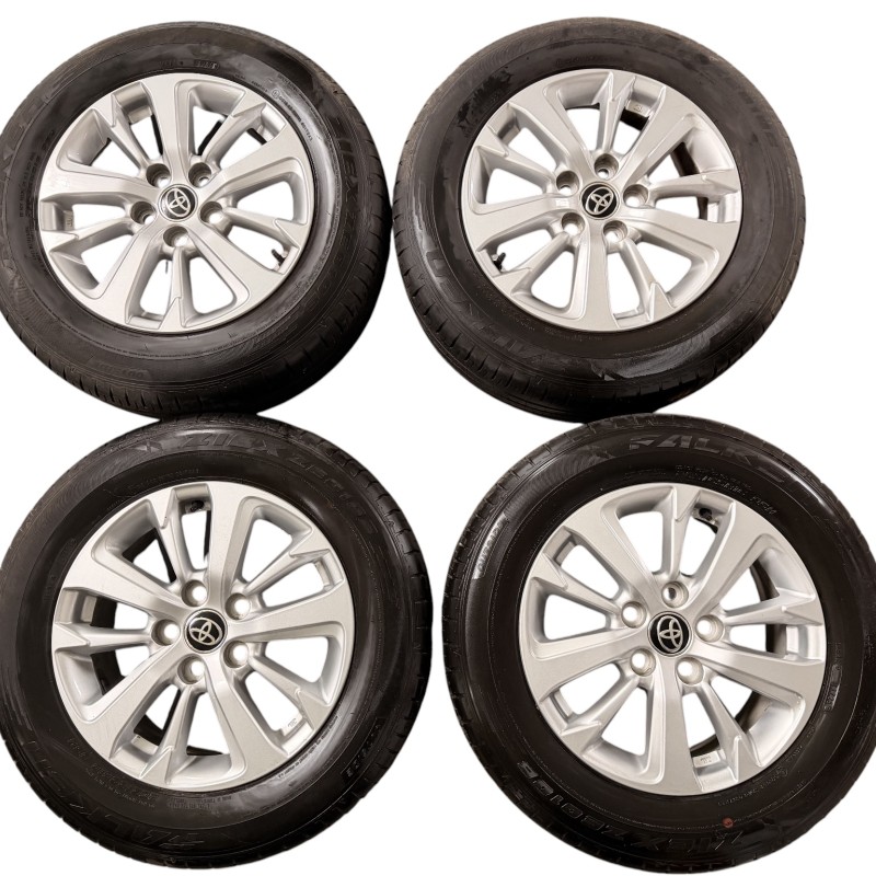 Jante aliaj R16 / Toyota Yaris Cross XP21 2022 / Jante si roti