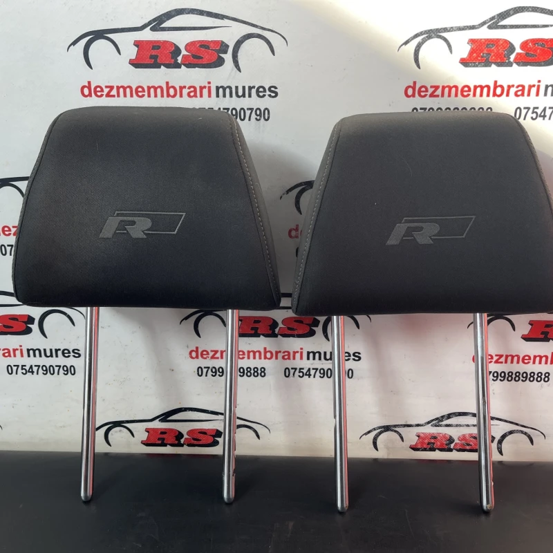 Tetiere scaun fata R-line Volkswagen 