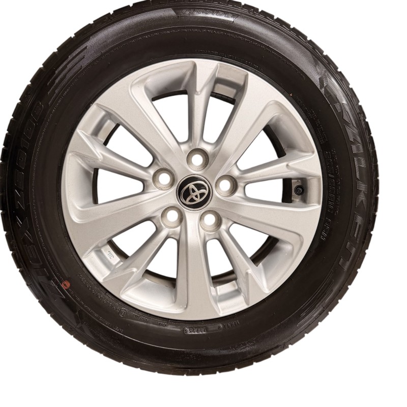 Jante aliaj R16 / Toyota Yaris Cross XP21 2022 / Jante si roti
