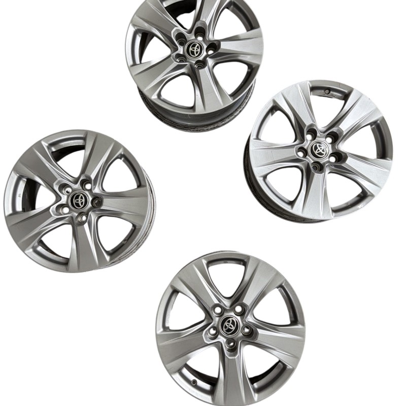 Jante aliaj R17 / Toyota CHR CHR 2024 / Jante si roti