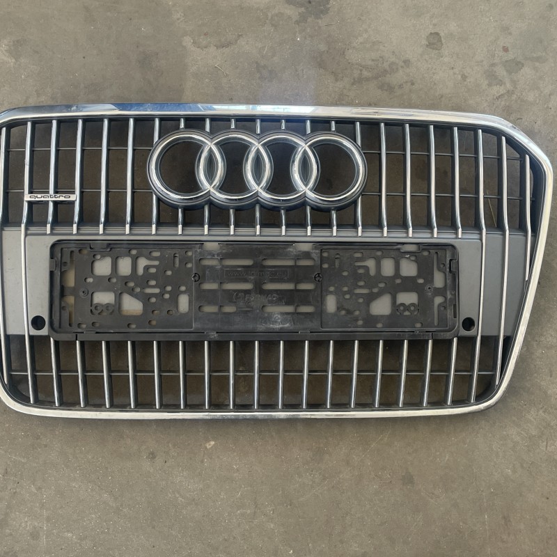 Grila bara fata / Audi A6 Allroad C7 2013 / Caroserie, oglinzi si faruri