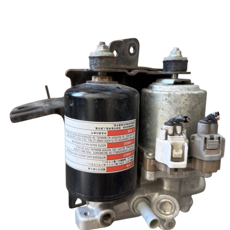 Actuator pompa abs / Toyota Yaris XP130 facelift 2016 / Frane