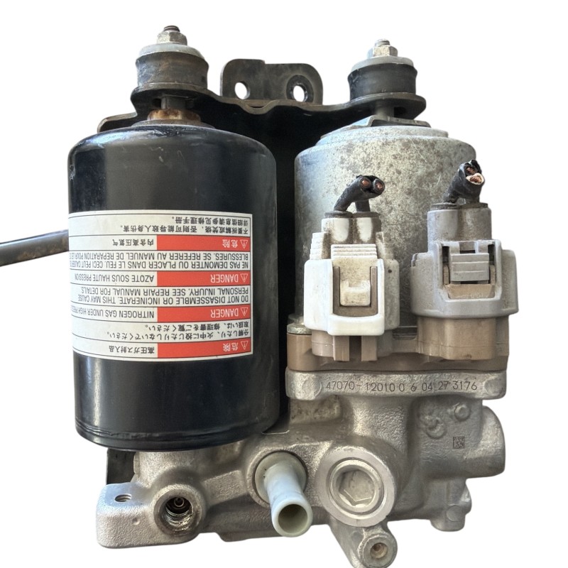 Actuator pompa abs / Toyota Yaris XP130 facelift 2016 / Frane