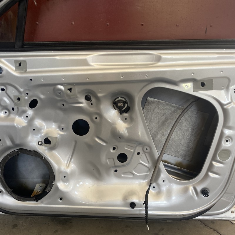 Usa dreapta fata / Volkswagen Passat B8 2017 / Caroserie, oglinzi si faruri