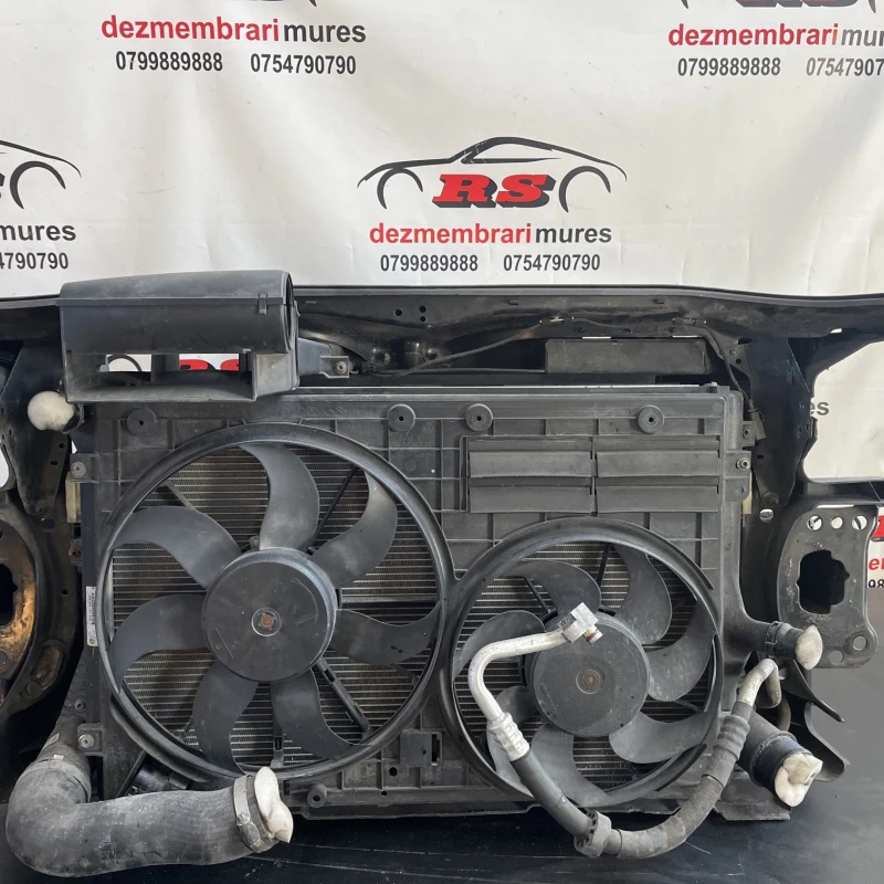 Trager complet / Volkswagen Passat B7 2014 / Caroserie, oglinzi si faruri
