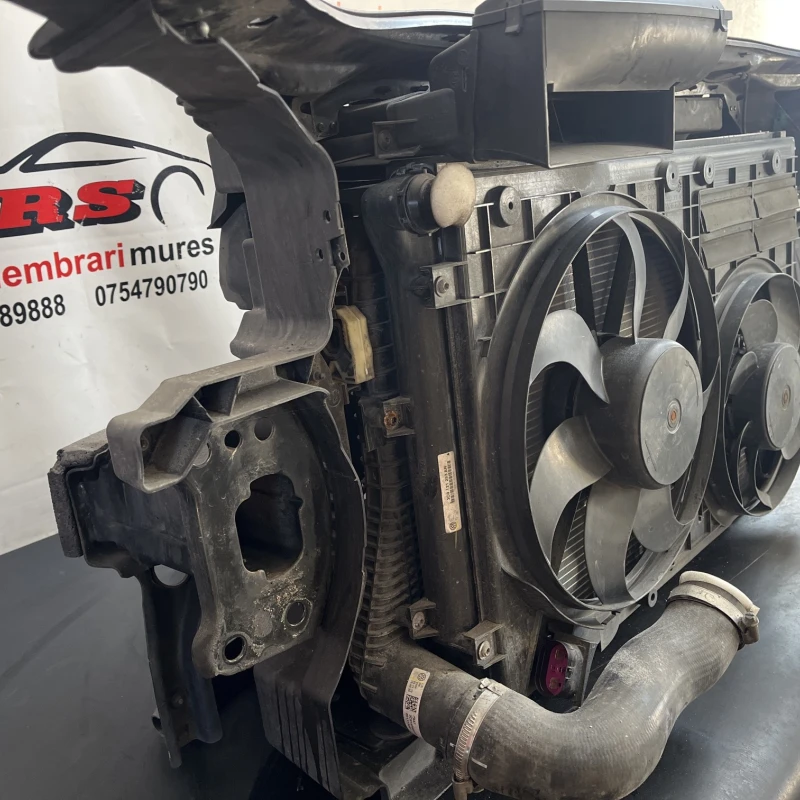 Trager complet / Volkswagen Passat B7 2014 / Caroserie, oglinzi si faruri