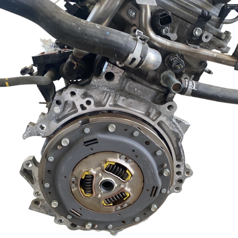Motor / Toyota Yaris XP130 facelift 2016 / Motor, racire si evacuare