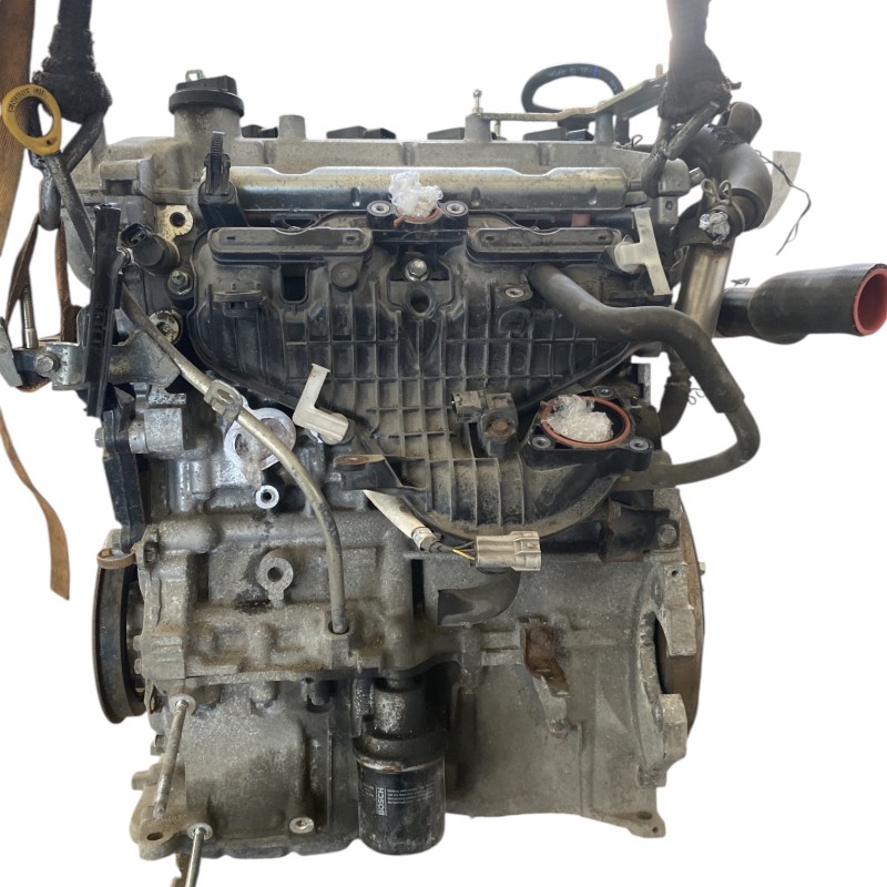 Motor / Toyota Yaris XP130 facelift 2016 / Motor, racire si evacuare