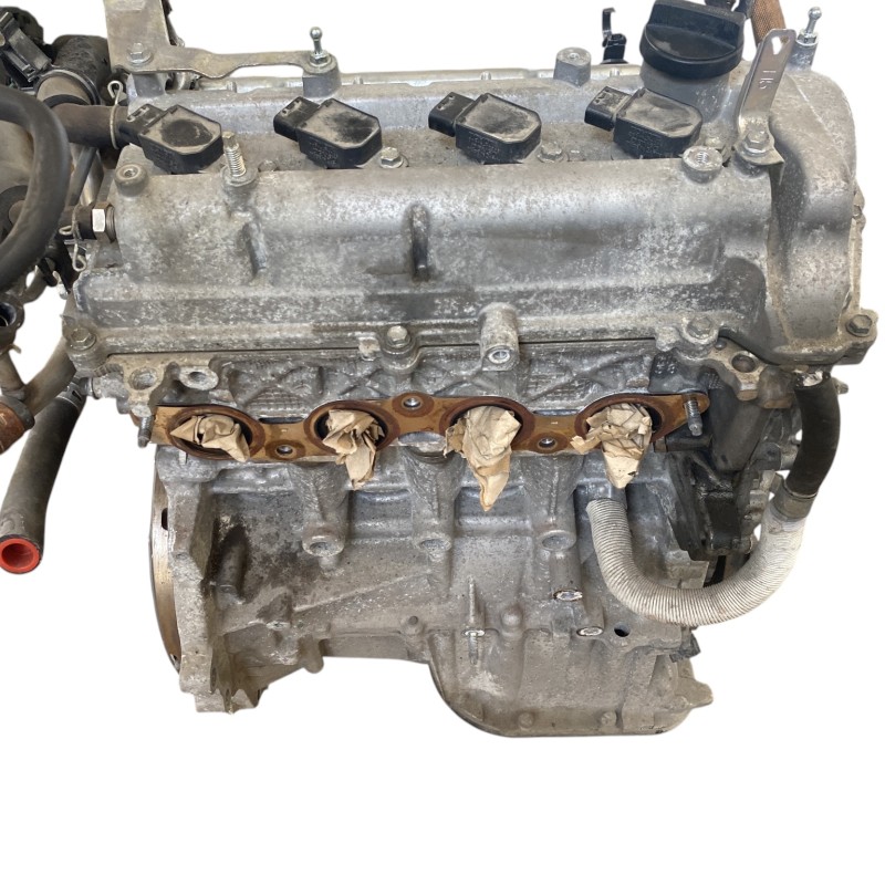 Motor / Toyota Yaris XP130 facelift 2016 / Motor, racire si evacuare