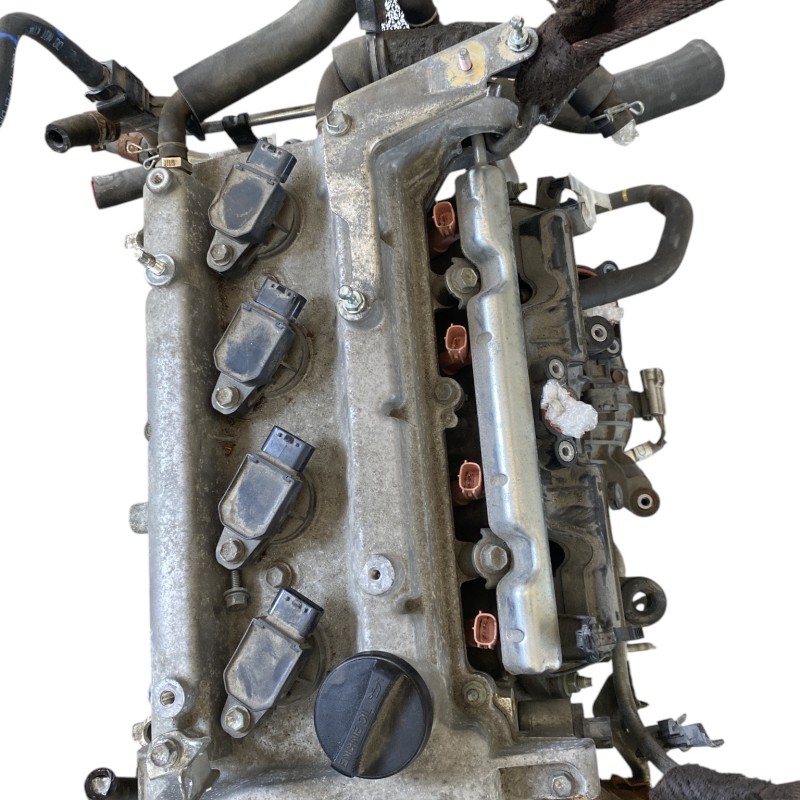 Motor / Toyota Yaris XP130 facelift 2016 / Motor, racire si evacuare