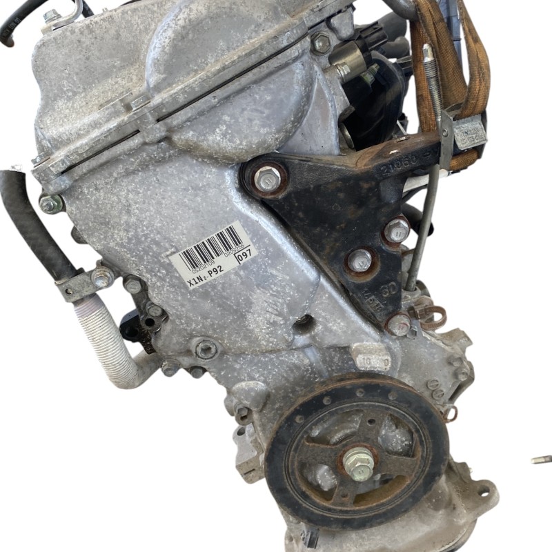 Motor / Toyota Yaris XP130 facelift 2016 / Motor, racire si evacuare