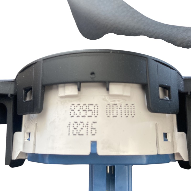 Ornament trim bord / Toyota Yaris XP130 facelift 2016 / Interior