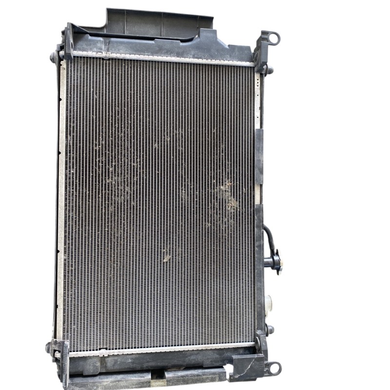 Set radiatoare cu electroventilator / Toyota Yaris XP130 facelift 2016 / Motor, racire si evacuare