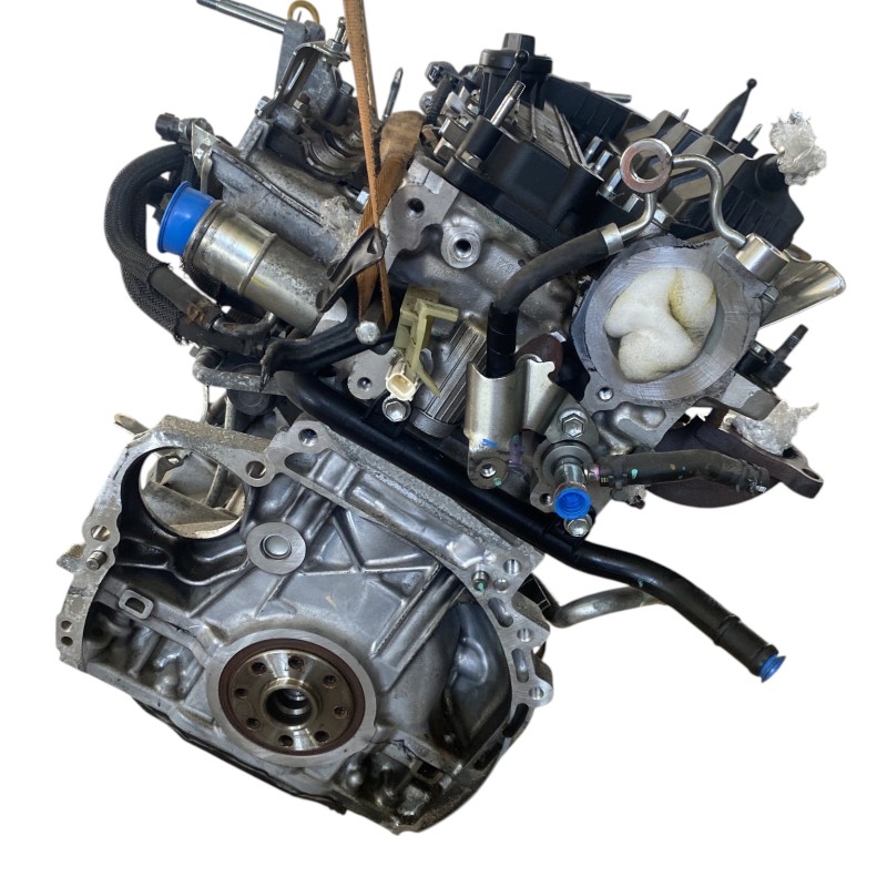 Motor / Toyota Avensis T27 facelift 2014 / Motor, racire si evacuare
