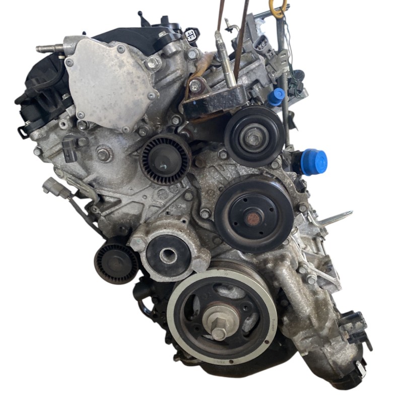 Motor / Toyota Avensis T27 facelift 2014 / Motor, racire si evacuare