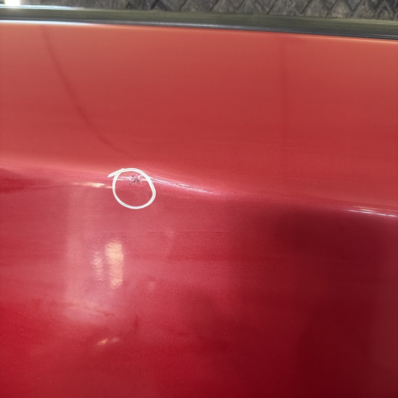 Usa dreapta spate / Toyota Yaris XP130 facelift 2016 / Caroserie, oglinzi si faruri
