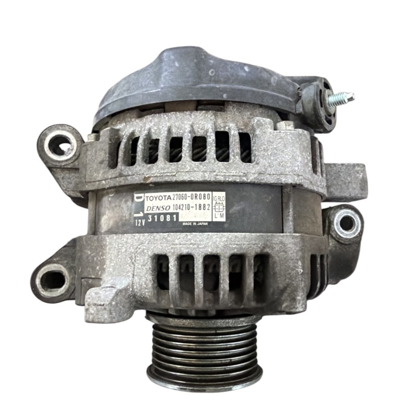 Alternator / Toyota Avensis T27 facelift 2014 / Motor, racire si evacuare