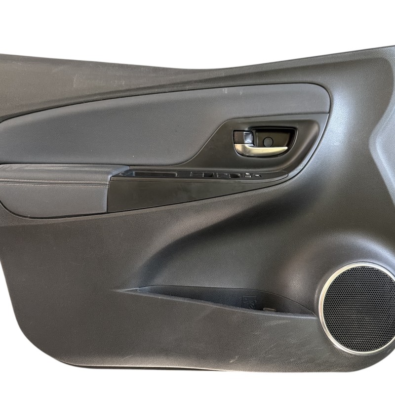 Panou tapiterie usa stanga fata / Toyota Yaris XP130 facelift 2016 / Interior