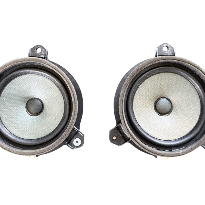 Boxa usa spate / Toyota Yaris XP130 facelift 2016 / Audio si electronice