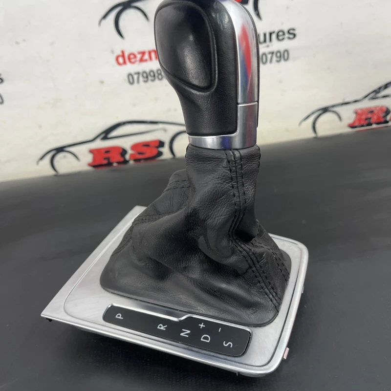 Nuca schimbator dsg / Volkswagen Passat B7 2012 / Interior