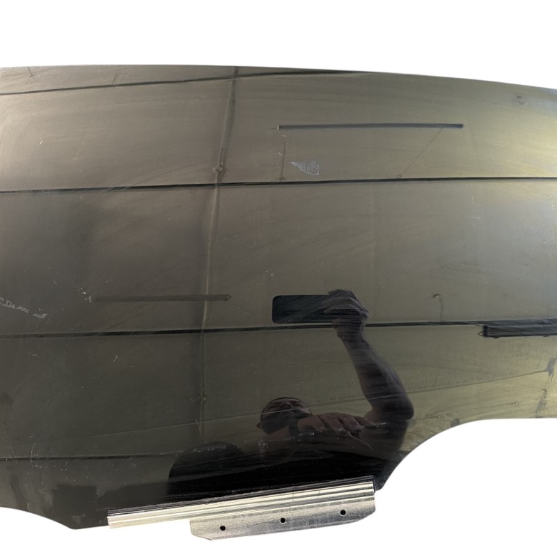 Geam stanga spate / Toyota Yaris XP130 facelift 2016 / Caroserie, oglinzi si faruri