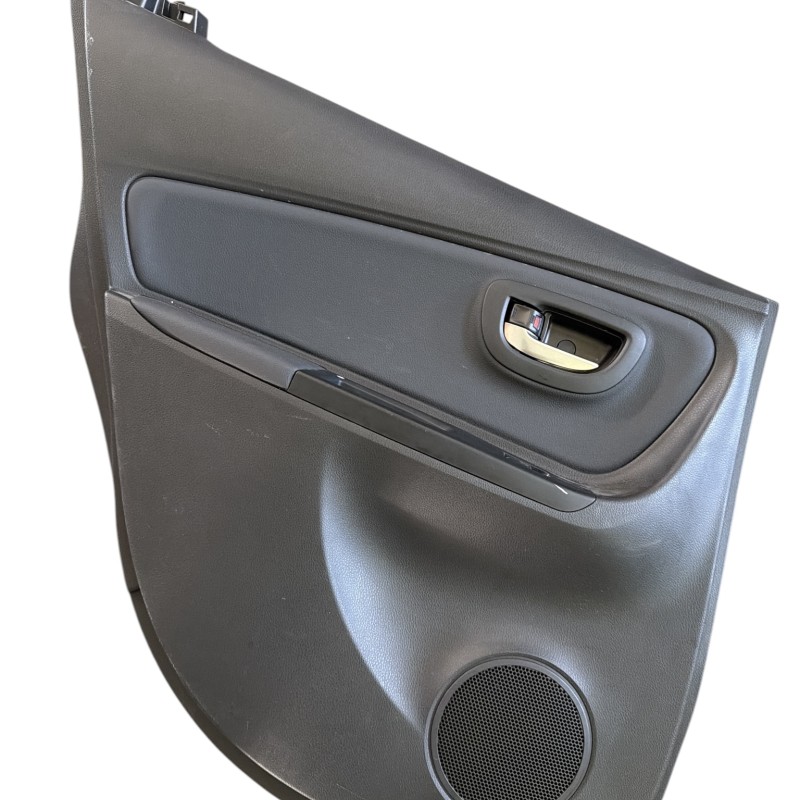 Panou tapiterie usa stanga spate / Toyota Yaris XP130 facelift 2016 / Interior
