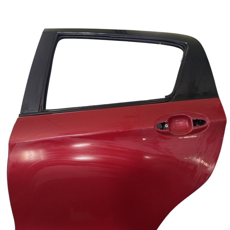 Usa stanga spate / Toyota Yaris XP130 facelift 2016 / Caroserie, oglinzi si faruri