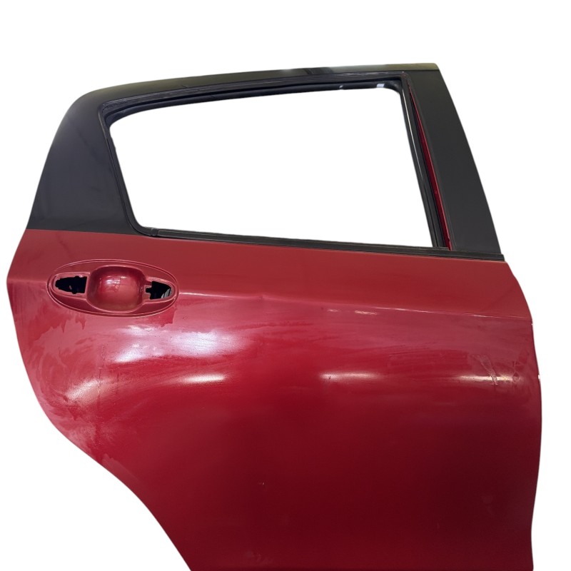 Usa dreapta spate / Toyota Yaris XP130 facelift 2016 / Caroserie, oglinzi si faruri