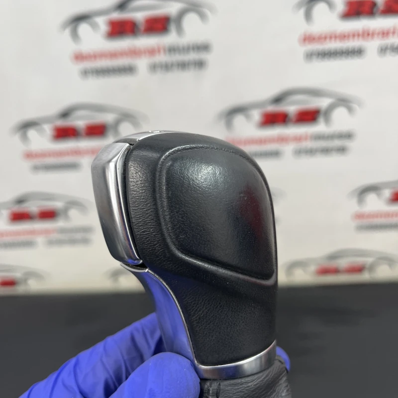 Nuca schimbator dsg / Volkswagen Passat B7 2012 / Interior