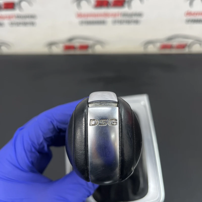 Nuca schimbator dsg / Volkswagen Passat B7 2012 / Interior