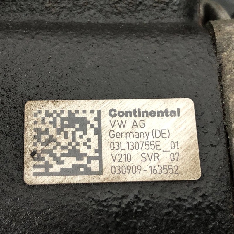Pompa de injectie inalte / Audi A3 8P 2011 / Motor, racire si evacuare