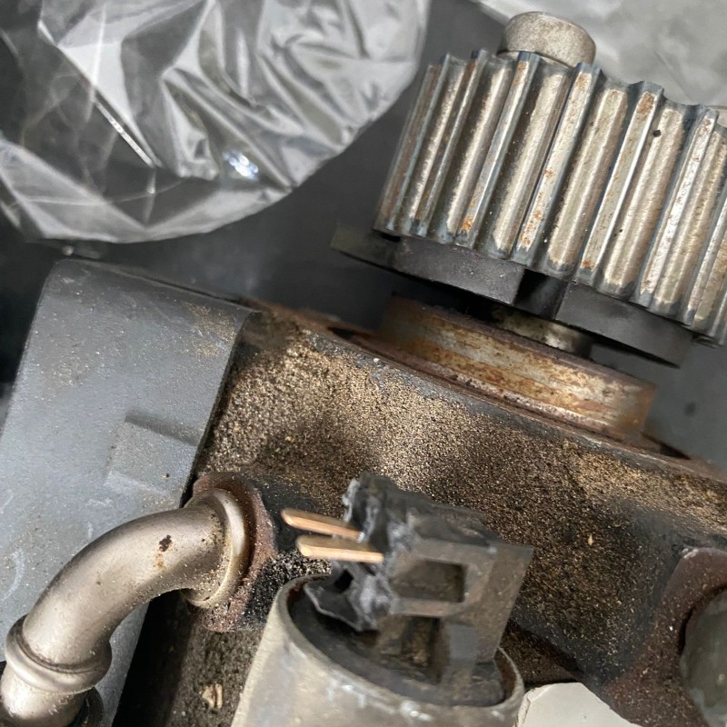 Pompa de injectie inalte / Audi A3 8P 2011 / Motor, racire si evacuare