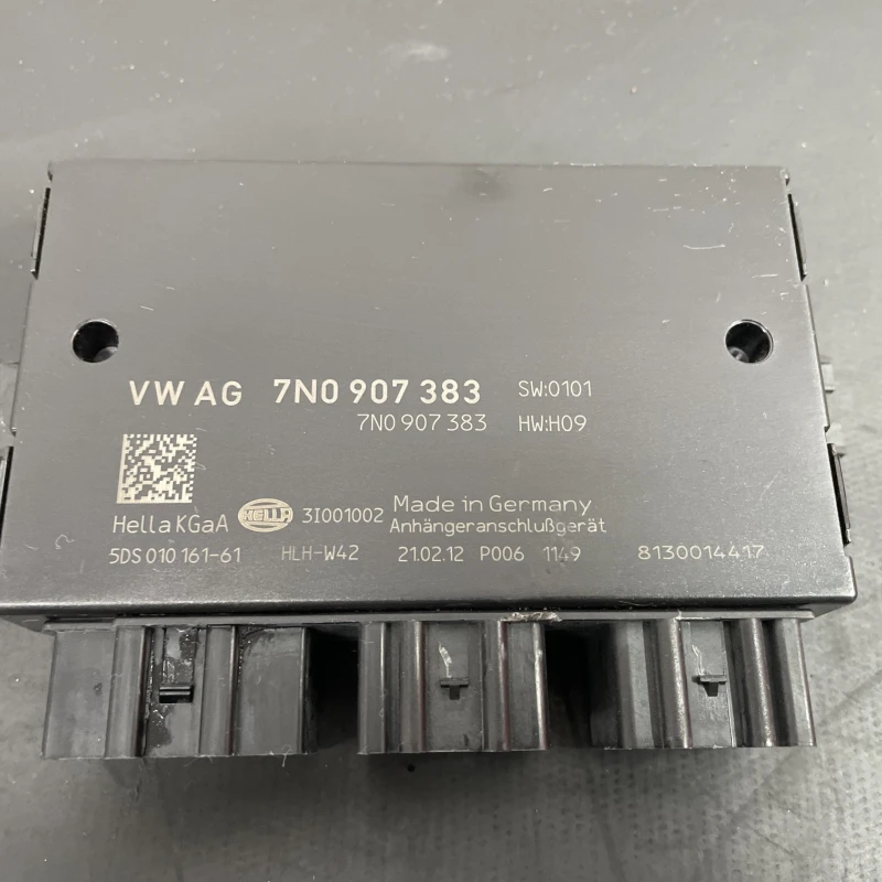 Modul carlig de remorcare Volkswagen 
