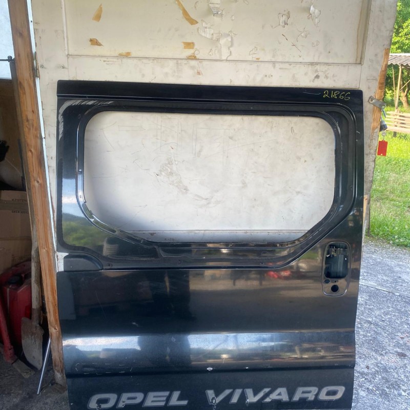 Usa laterala / Opel Vivaro Vivaro A 2008 / Caroserie, oglinzi si faruri