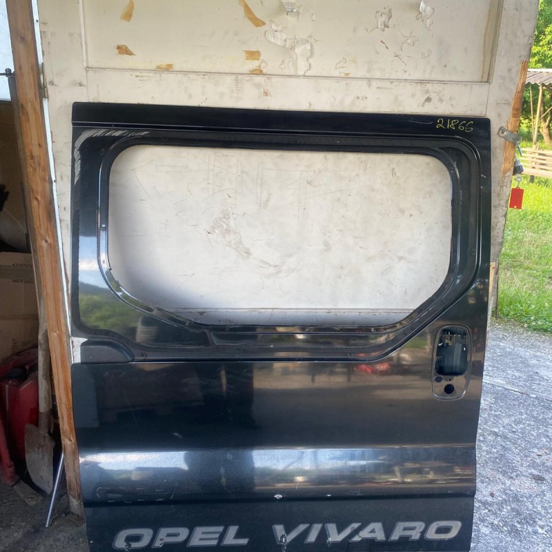 Usa laterala / Opel Vivaro Vivaro A 2008 / Caroserie, oglinzi si faruri