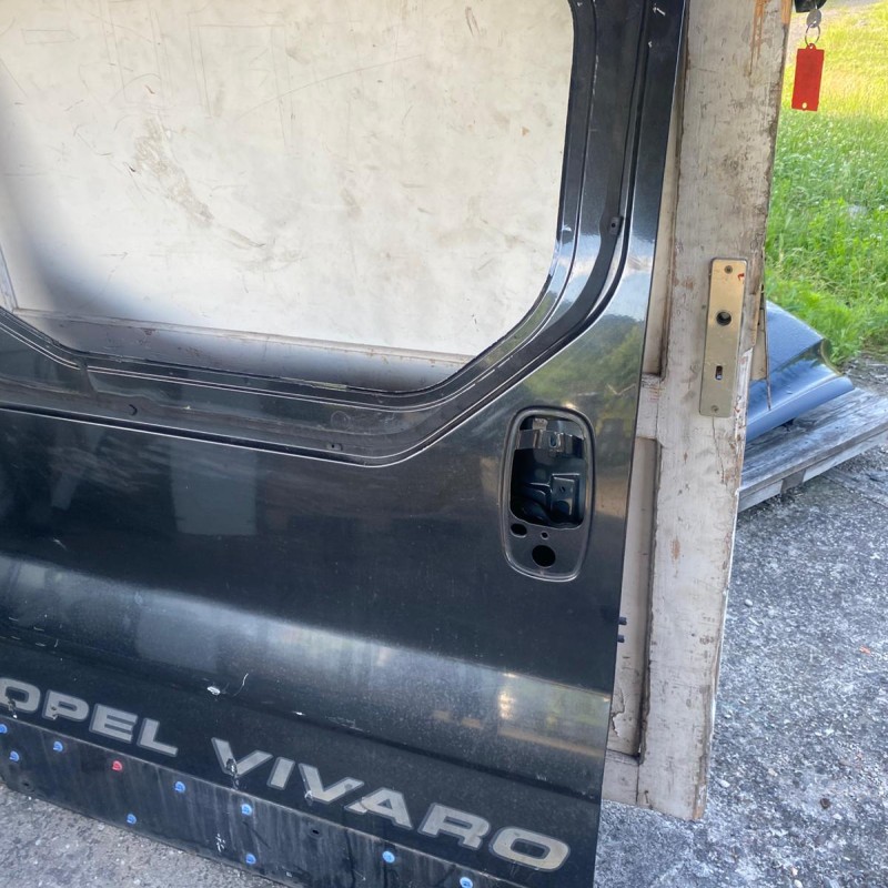 Usa laterala / Opel Vivaro Vivaro A 2008 / Caroserie, oglinzi si faruri